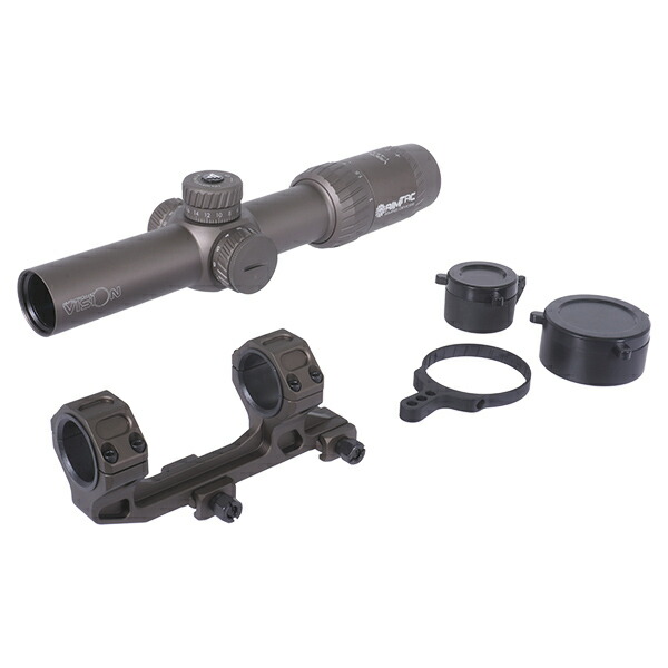 楽天市場】ARROW OPTICS VORTEX RAZOR HD Gen2-Eタイプ 1-6x24