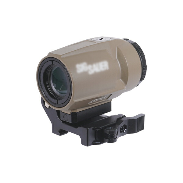 楽天市場】SIG SAUER (シグザウエル)実物光学機器 JULIET3 MICRO 3X