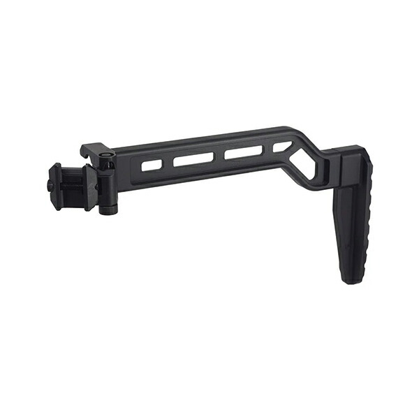 5KU A3タイプ モジュラーフォールディング ストック 20mm(ピカティニー)規格レール用