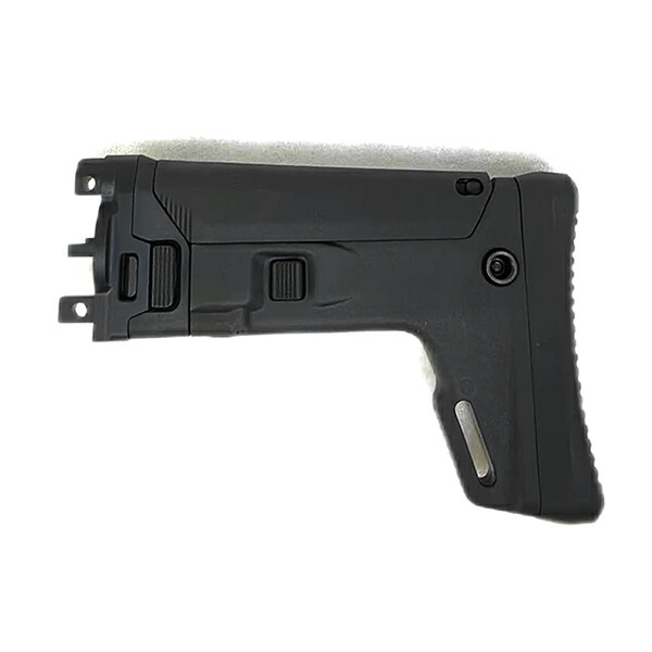 5KU MASADA ACR スタイル ストックセット 東京マルイ/CYMA MP5K STD電動ガン用 ブラック