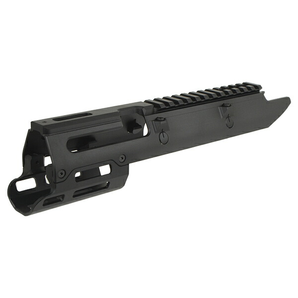 WII TECH マルイ次世代MP5対応 KE Armsタイプ Amazon | WII TECH マルイ次世代MP5A5/A4対応 KE Armsタイプ