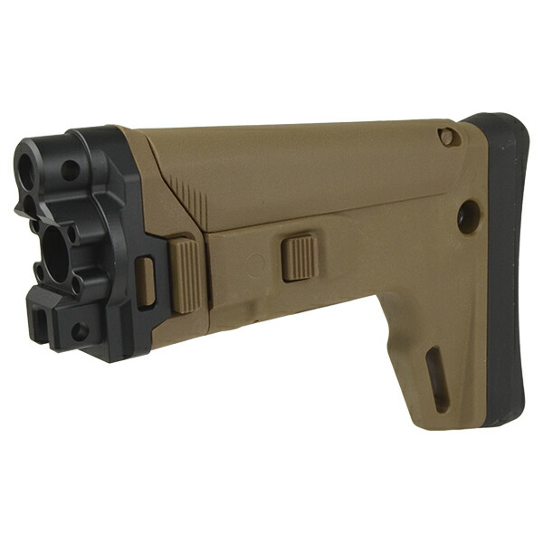 楽天市場】5KU MASADA ACR スタイル ストックセット 東京マルイ GBB