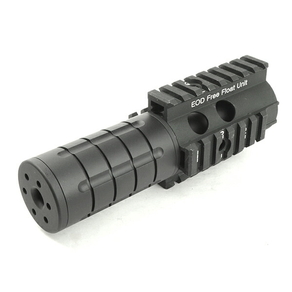 5KU ミニパトリオットフロントセット STD電動 M4/M16系用