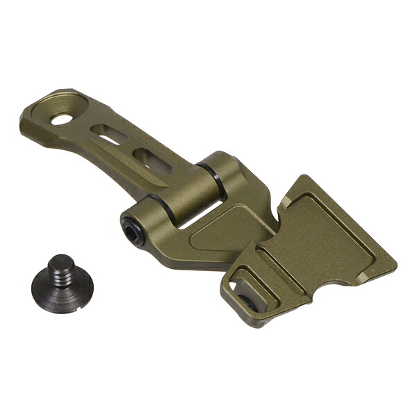 Z&Z NFタイプ MAX14 PVS-14 J-ARM NVG マウント PVS-14用 デザートカラー