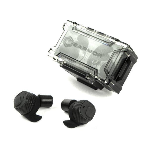 楽天市場】OPSMEN EARMOR M20 エレクトロニック イヤープラグ 充電式