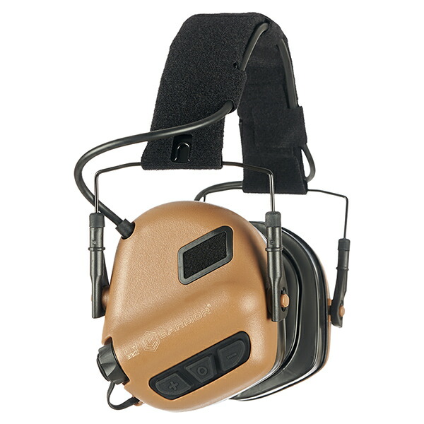 EARMOR M32ヘッドセット&icom IC-4100D特小無線その他セット Amazon.co.jp: OPSMEN EARMOR M32 PLUS Tactical Headset 無線