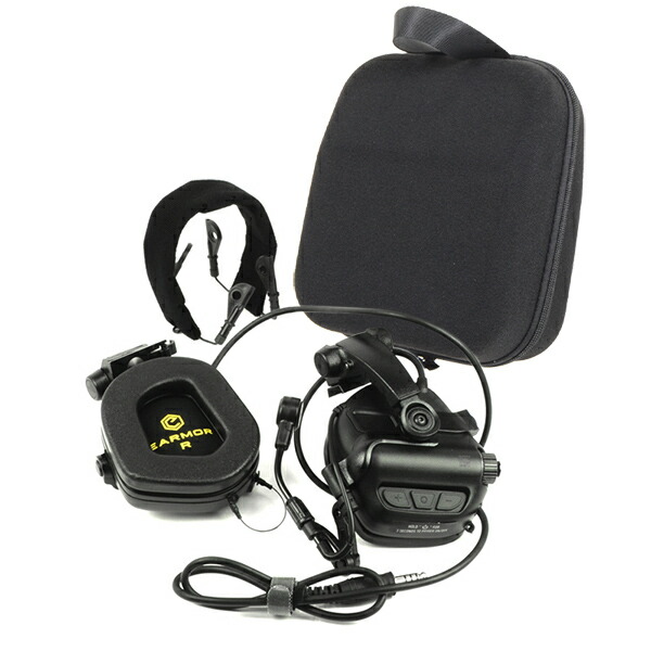 楽天市場】OPSMEN M52 PTTデバイス リモートスイッチ付き [M32ヘッド