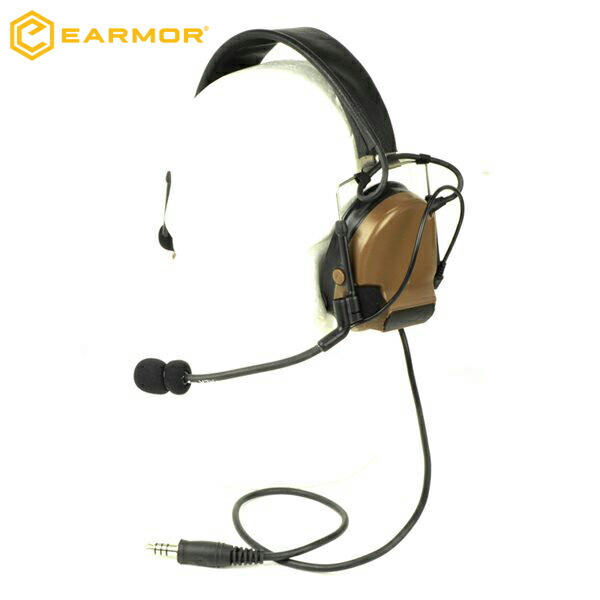 楽天市場】OPSMEN M32 PLUS ノイズキャンセリングヘッドセット FG : H