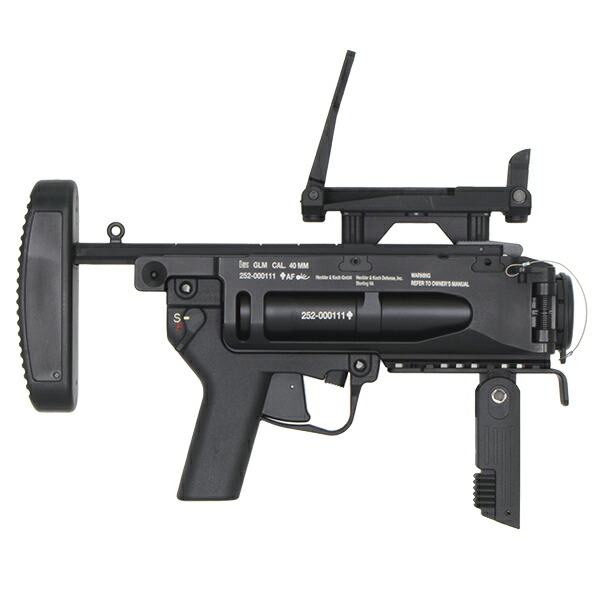 FN Mk13 EGLMタイプグレネードランチャー DX FN MK13 EGLMタイプ グレネードランチャー DX Ver. (SCAR-L/H