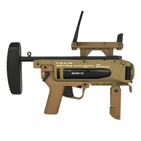 FN Mk13 EGLMタイプグレネードランチャー DX FN MK13 EGLMタイプ グレネードランチャー DX Ver. (SCAR-L/H