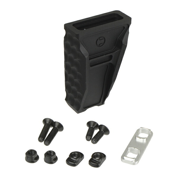 楽天市場】CNC Production RS QTR ハンドストップ for M-LOK
