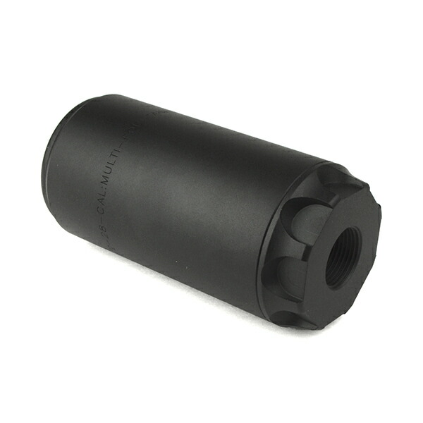 【訳あり・B品】RGW SF Threaded Warden タイプ マズルフラッシュ機能搭載 トレーサー 14mm 逆ネジ