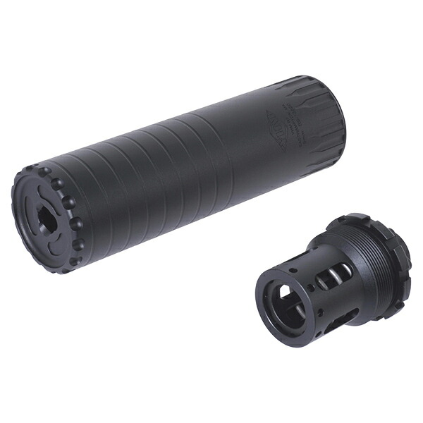 楽天市場】RGW HXQD762タイプ QDダミーサプレッサー セット 14mm逆ネジ