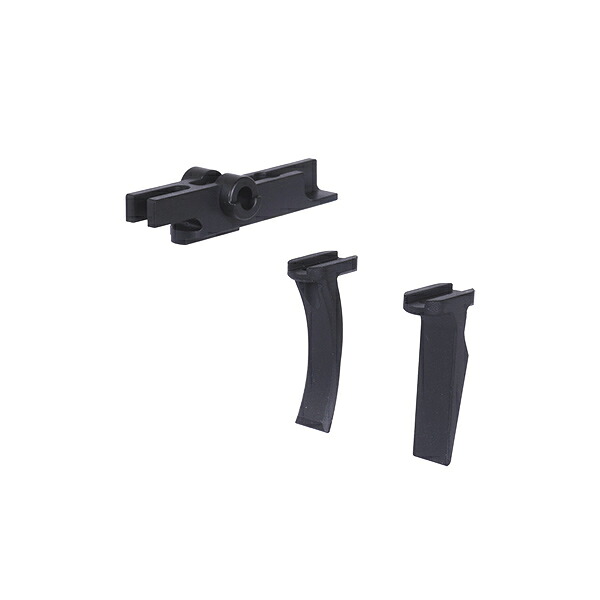 RGW ステンレススチール トリガーセット GHK M4 GBBシリーズ用