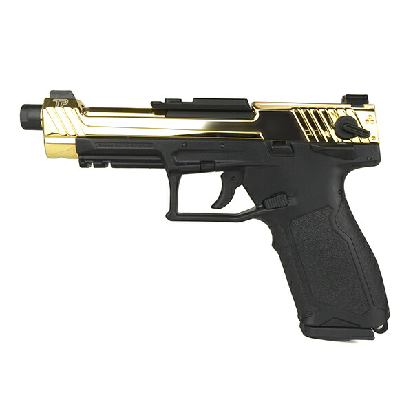 東京マルイ　TP22 値下げ‼️ 楽天市場】TTI AIRSOFT ガスブローバックハンドガン本体 TP22 BK