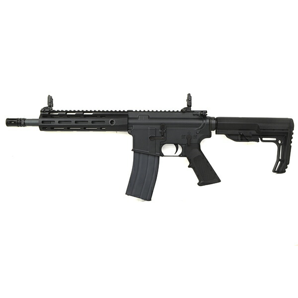 CGS T8 SP SYSTEMS Easy Shooter SBR 8.5インチ ガスブローバック