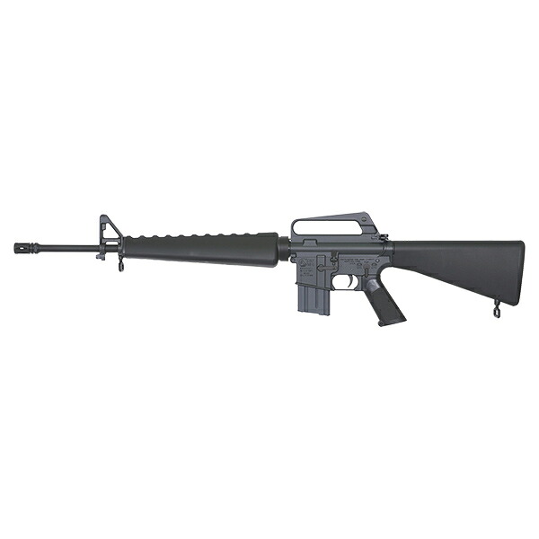 CGS T8 SP SYSTEMS COLT M16A1 LS ガスブローバック (COLT Licensed)｜SAMURAI