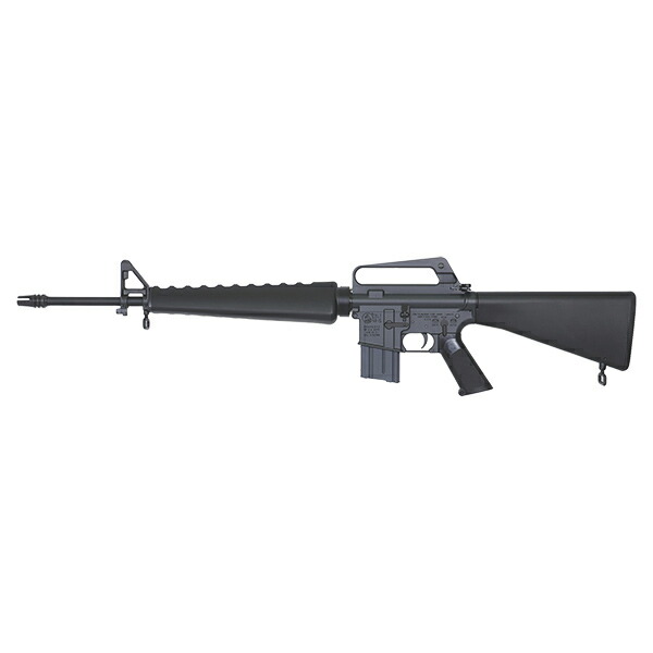 CGS T8 SP SYSTEMS COLT XM16E1 LS ガスブローバック (COLT Licensed)