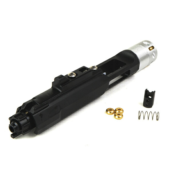 T8 SP SYSTEM CGS ハイスピード スチール ボルトキャリアセット CGS / 東京マルイ M4 MWS GBB用