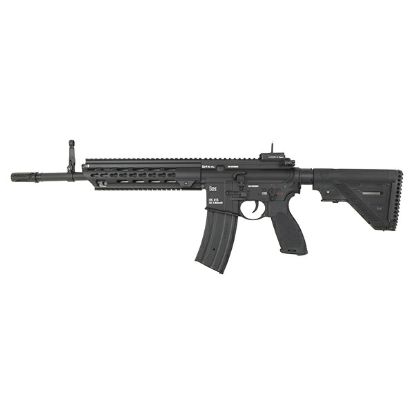 楽天市場】E&C 112E H&K HK416A5 GEISSELE SMR 電子トリガー搭載 電動ガン ブラック  サバゲー,サバイバルゲーム,ミリタリー : SAMURAI