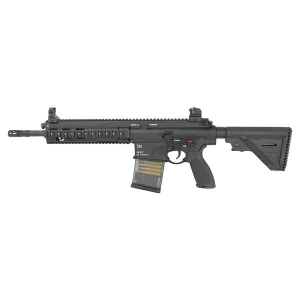 トイガン HK417D HK417 アーリーバリアント - 次世代電動ガン | 東京マルイ