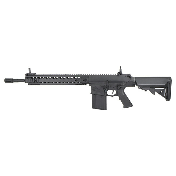 E&C 910E KAC SR25 Carbine URX3.1 16インチ (Kestrel V2 BASIC搭載) 電動ガン|SAMURAI