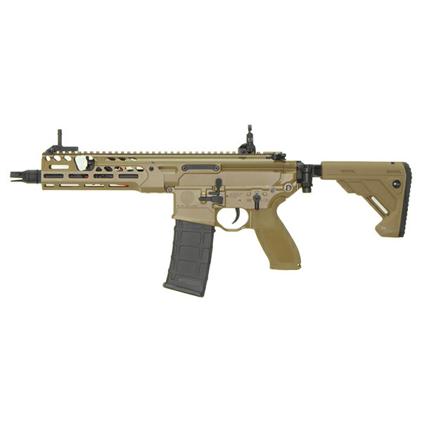 東京マルイ MCX電動ガン 電子トリガー入り 楽天市場】AF S001 SIG MCX SBR 電子トリガー搭載 電動ガン