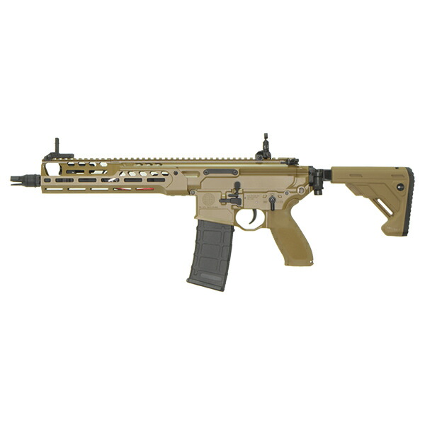楽天市場】AF S001 SIG MCX SBR 電子トリガー搭載 電動ガン