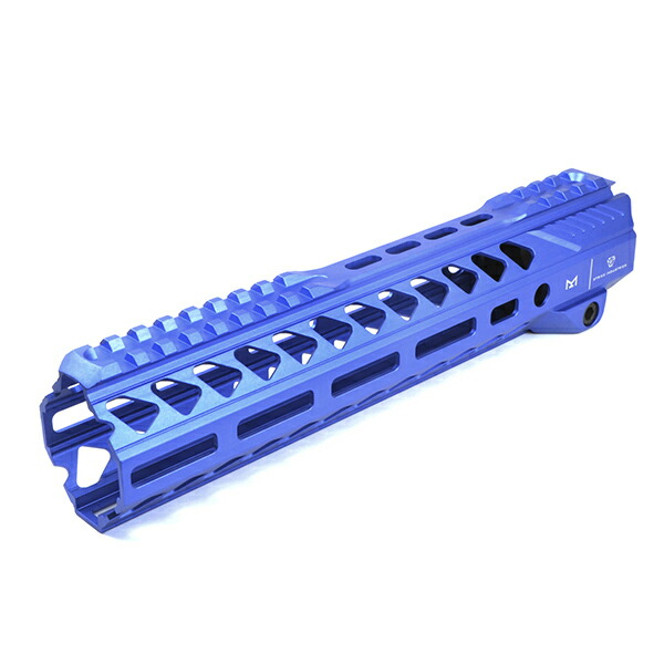 MADBULL DD タイプ 9インチ OMEGAレール ハンドガード Madbull Daniel Defense Licensed OmegaXタイプレールハンド