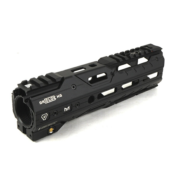 楽天市場】E&C MP1004 SIタイプ グリッドロック レールハンドガード