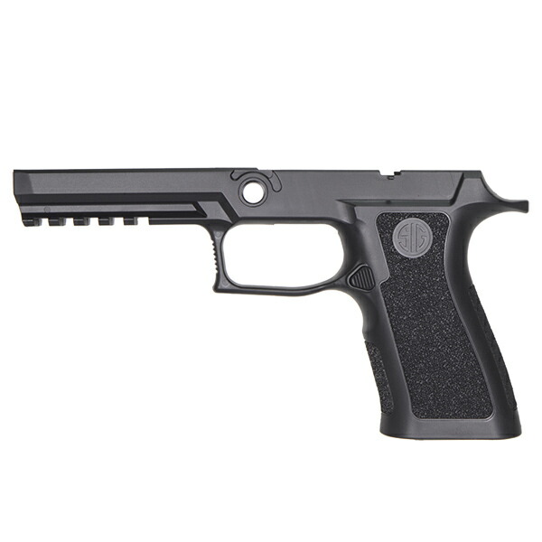 Parabellum P320 X-Series Full Size グリップモジュール SIG AIR / VFC P320シリーズ GBB 対応 ブラック