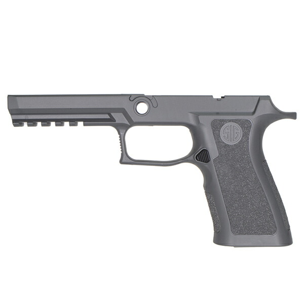 Parabellum P320 X-Series Full Size グリップモジュール SIG AIR / VFC P320シリーズ GBB 対応 ブラック