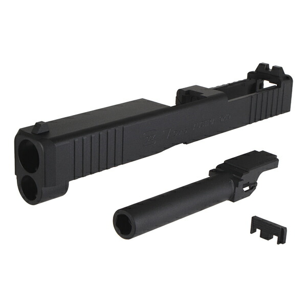 楽天市場】DETONATOR ハンドガンスライド マルイ G17 Gen5 MOS