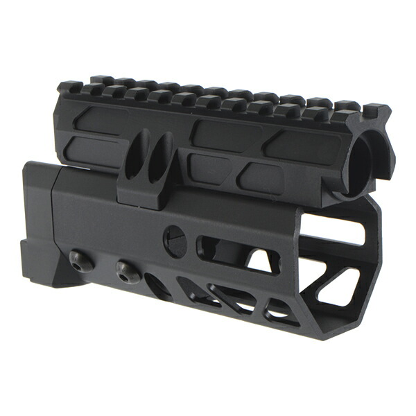 楽天市場】RGW JMAC MMSタイプ M-lok ハンドガード 14.25inch GHK/東京