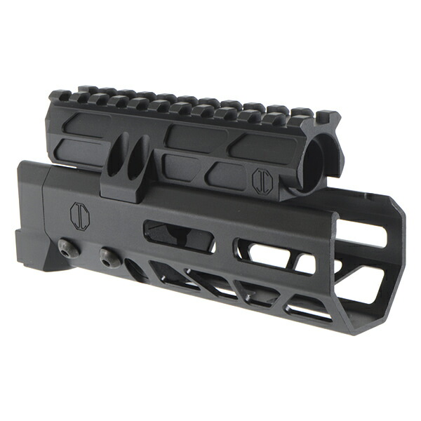 楽天市場】5KU MIタイプ AK47/AK74 ユニバーサルハンドガード Gen2 M