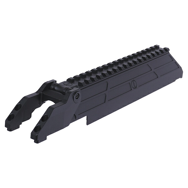 5KU JMタイプ AK 1913 ダストカバー CYMA AK AEG MMSハンドガード用 ブラック|SAMURAI