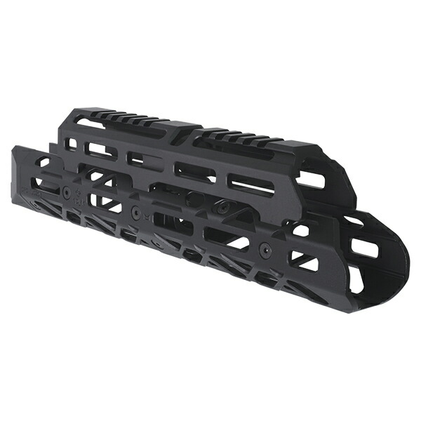 5KU KPYK CRC 1U020B タイプ AK M-LOK ミディアム ハンドガード 東京マルイ AKM GBB用 ブラック 9,275円