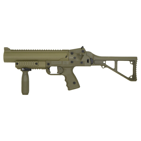 FN Mk13 EGLMタイプグレネードランチャー DX FN Mk13 EGLMタイプグレネードランチャー DX Ver. (SCAR-L/H対応