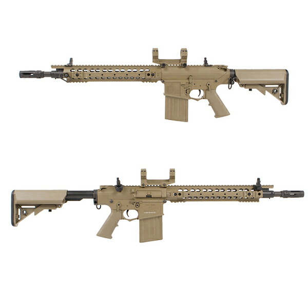 スナイパーライフル電動 楽天市場】ARES HK SL9 スナイパーライフル EFCS搭載 電動ガン