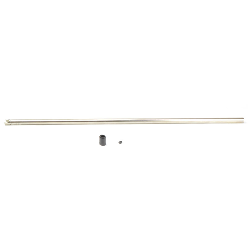 Maple Leaf ガスライフル用 6.02mm精密インナーバレル 370mm + Monster Hybrid ホップパッキン 硬度75/ AEG用 ホップテンショナーセット 4,970円