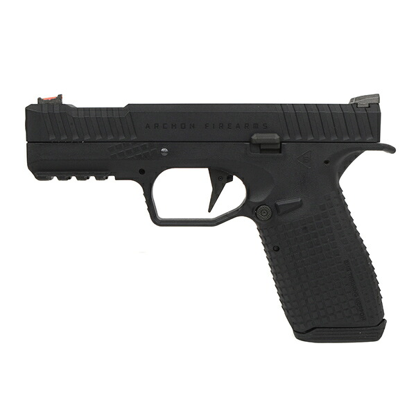 EMG Archon Firearms Type B ガスブローバック ブラック｜SAMURAI