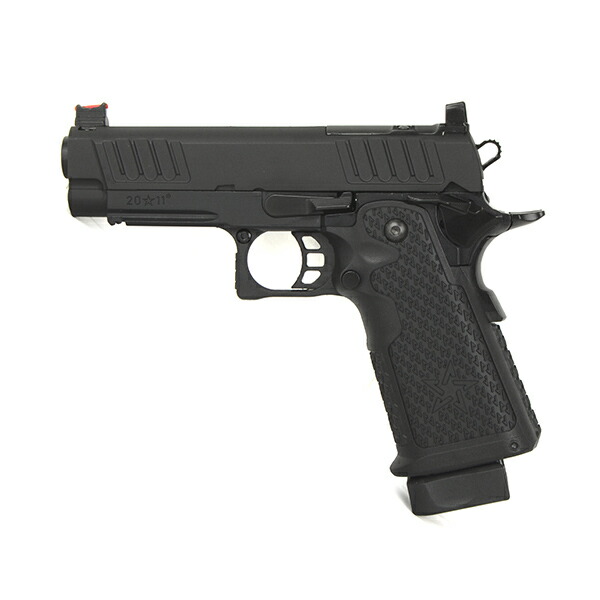 EMG STACCATO C2 2011 ガスブローバックガン JPver. (STACCATO Licensed) VIPグリップ