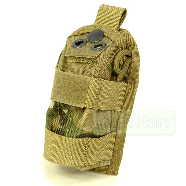 楽天市場】FLYYE MOLLE OTS platform バンダリア MC マルチカム
