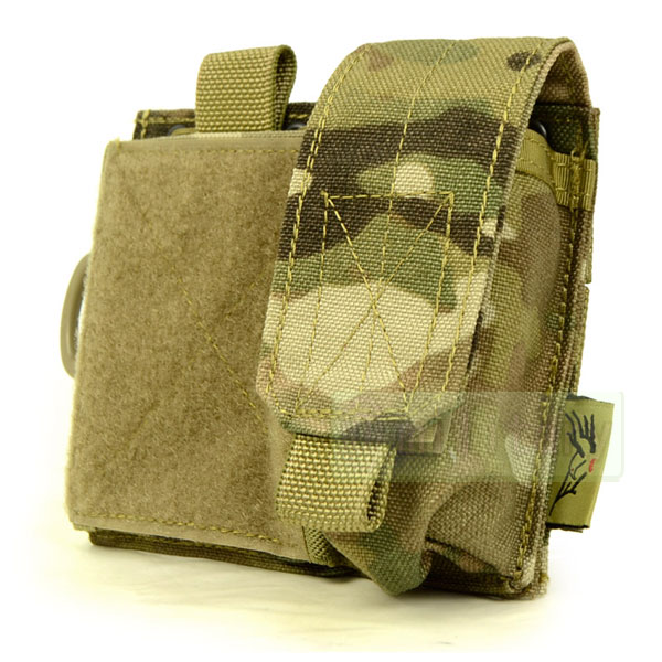 FLYYE MOLLE マルチカムセット FLYYE MOLLE マルチカムセット