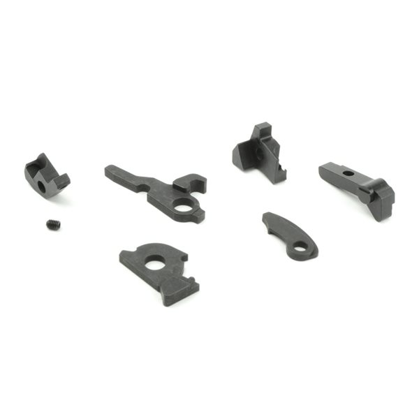 Guns Modify スチール CNC ファイアコントロールセット 東京マルイM4MWS 用