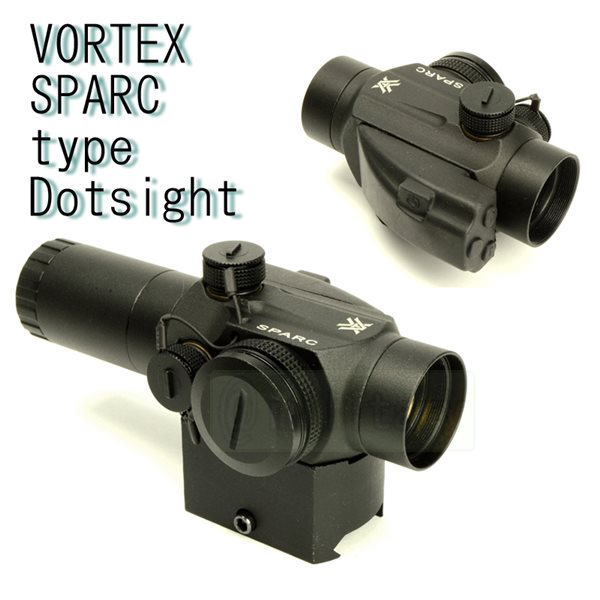 VORTEX SPARC タイプ レッドドットサイト 【公式通販】