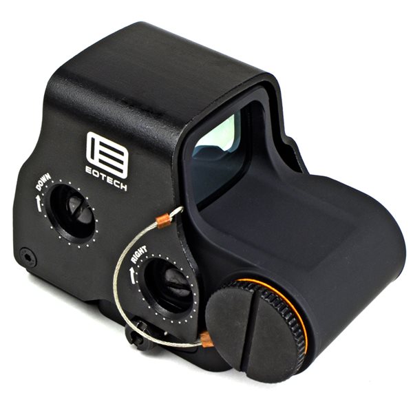 EoTech XPS-3 EXTREME タイプ ドットサイト BK