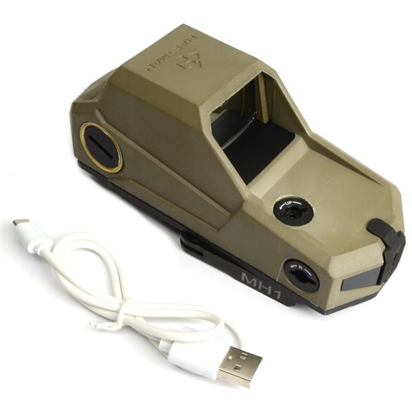 MH1 タイプ ドットサイト デザートカラー｜SAMURAI 9,012円