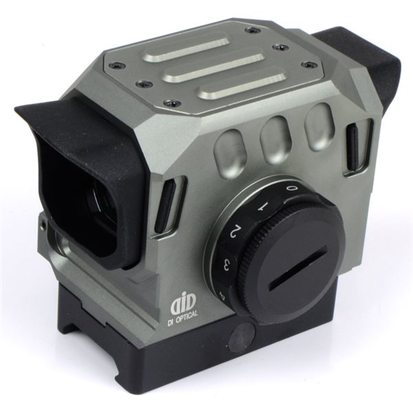 【訳あり・B品】 EG1 タイプ ドットサイト グレー