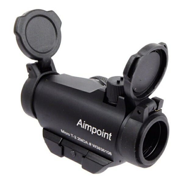 楽天市場】HOLY WARRIOR AT T2 タイプ ドットサイト BK ダットサイト